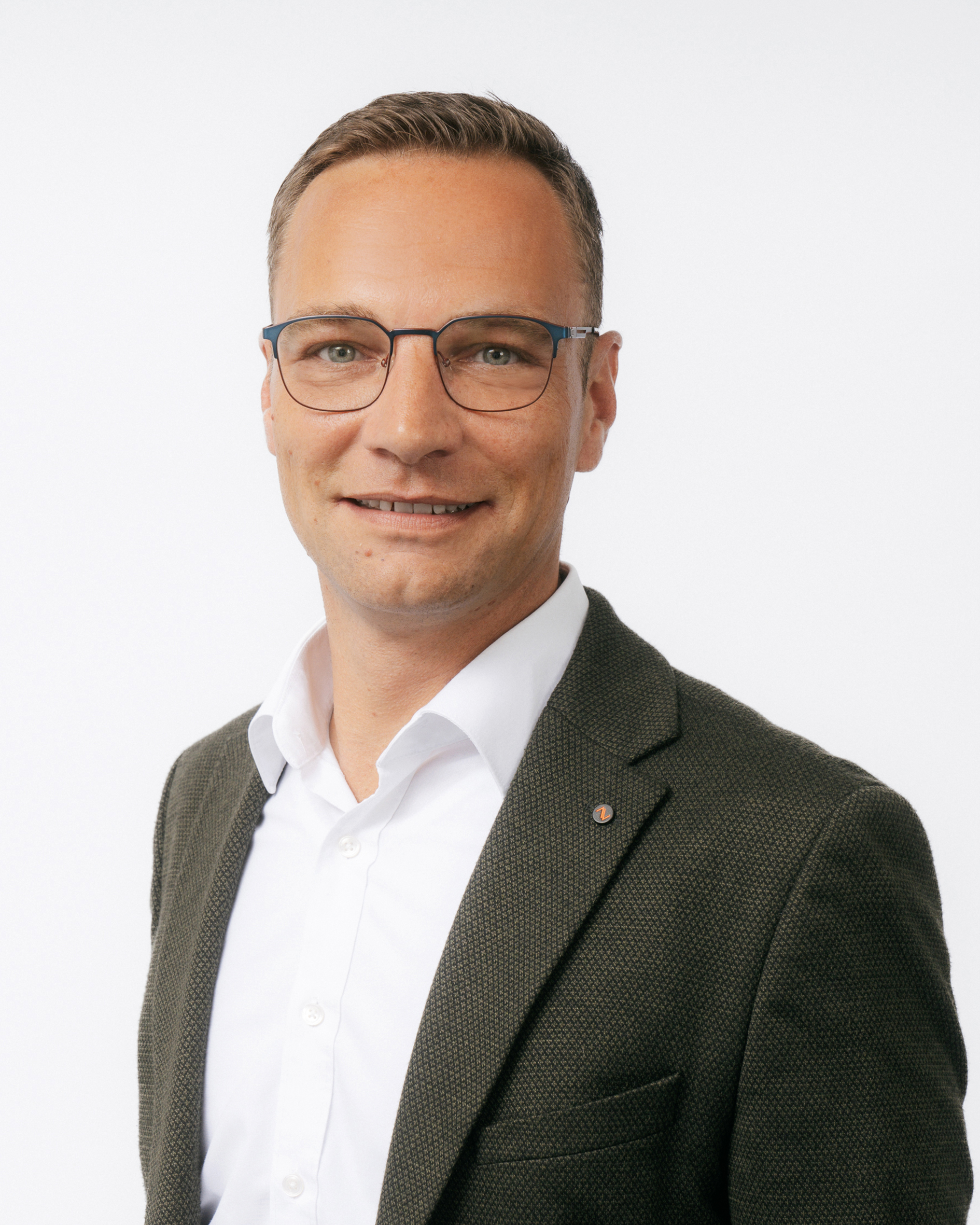 Porträt von Andreas Bolsinger